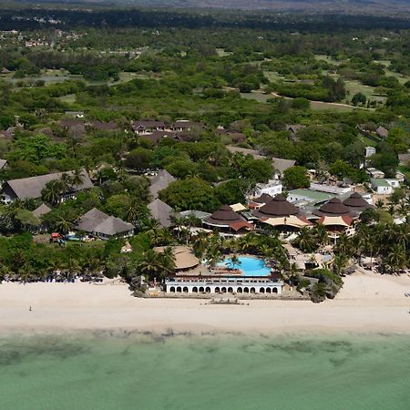 Leopard Beach Resort And Spa Diani Beach Eksteriør billede