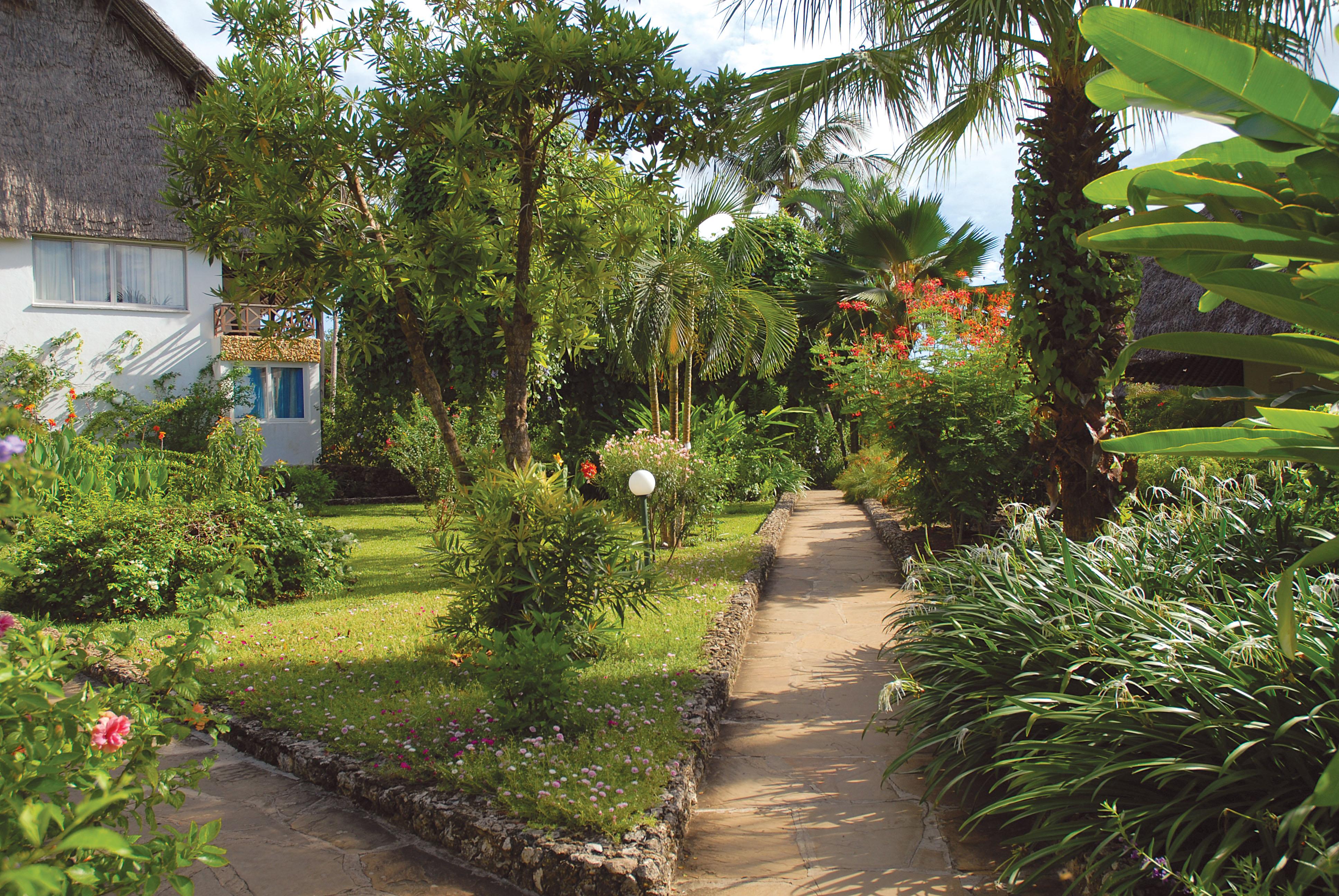 Leopard Beach Resort And Spa Diani Beach Eksteriør billede